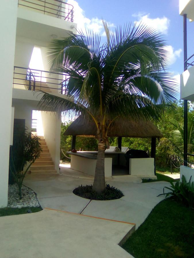 Апартаменты Penthouse With Roof Terrace - Costa Maya Махауаль Экстерьер фото