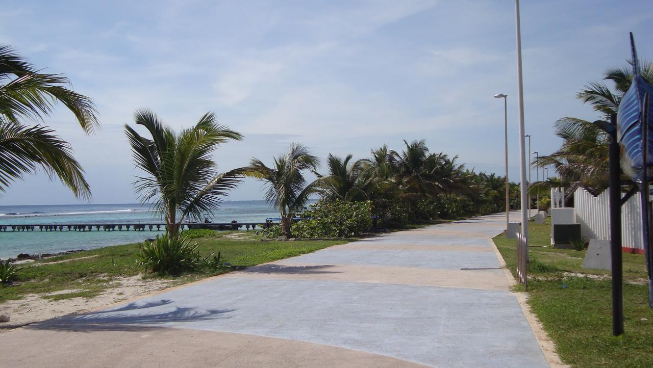Апартаменты Penthouse With Roof Terrace - Costa Maya Махауаль Экстерьер фото